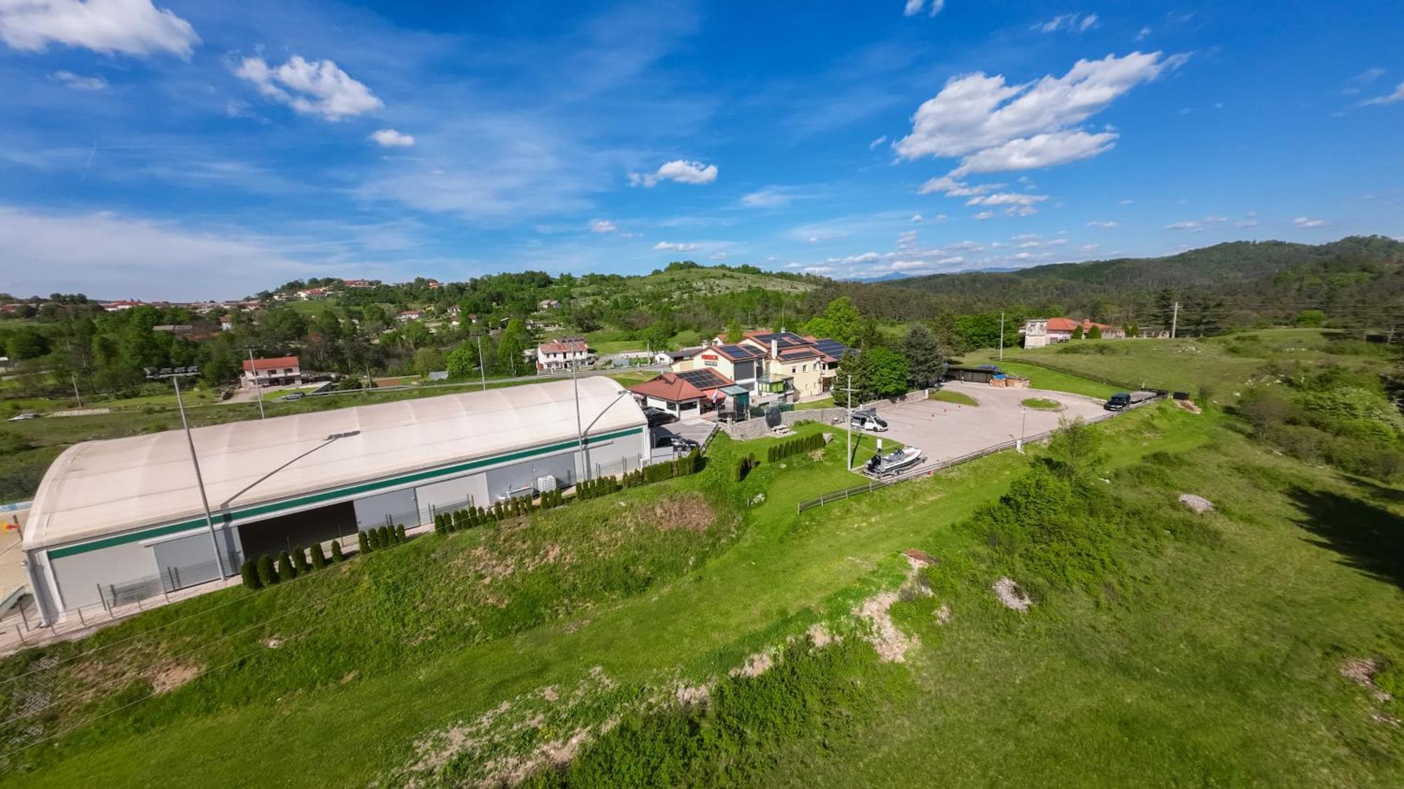 Pension Patrik Hrusica  Exteriör bild