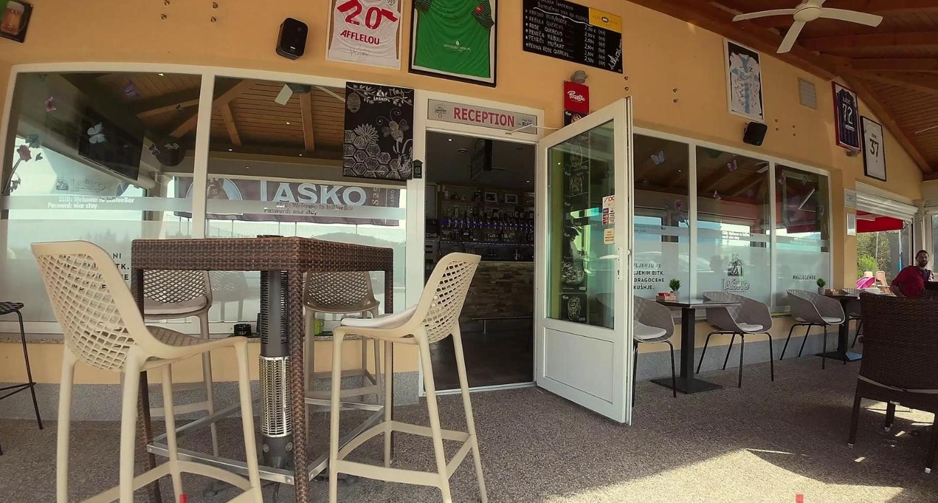 Pension Patrik Hrusica  Exteriör bild
