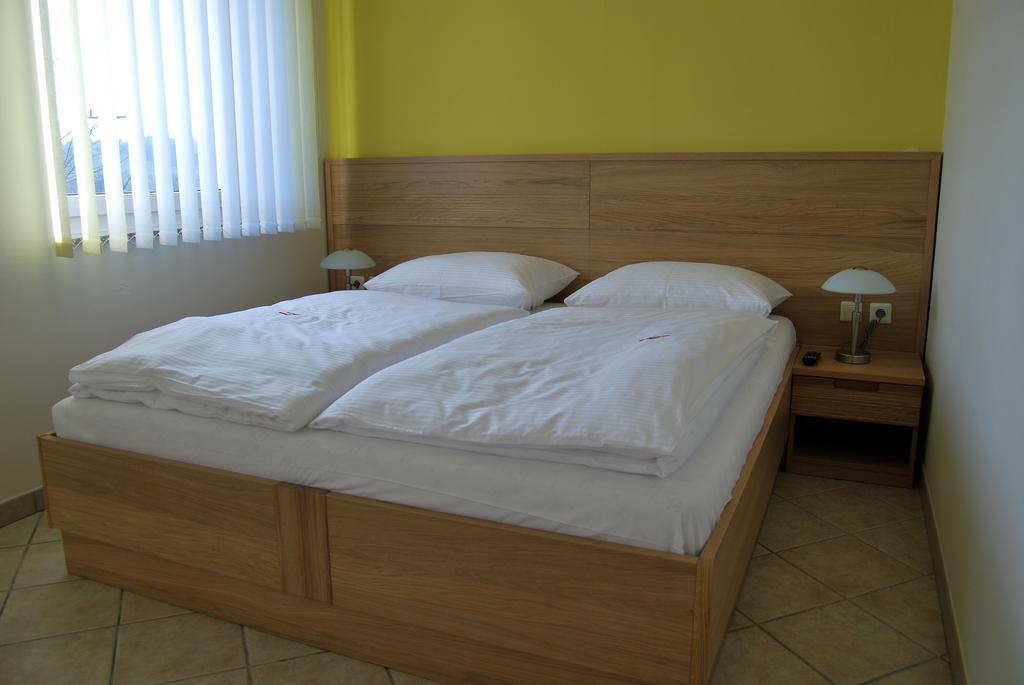 Pension Patrik Hrusica  Rum bild